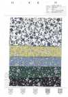 3026-650-5 60 Lawn monocromo con piccoli fiori