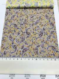3026-650-7 60 Prato Paisley[Tessile / Tessuto] HOKKOH Sottofoto