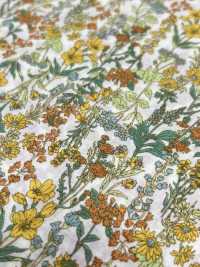 3026-650-9 60 Fiori Di Filo Di Prato[Tessile / Tessuto] HOKKOH Sottofoto