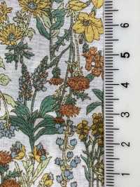 3026-650-9 60 Fiori Di Filo Di Prato[Tessile / Tessuto] HOKKOH Sottofoto