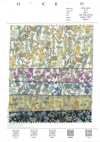 3026-650-9 Batista 60s, piccoli fiori a fili tirati