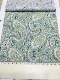 3026-650-10 60 Prato Paisley[Tessile / Tessuto] HOKKOH Sottofoto