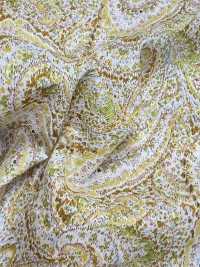 3026-650-10 60 Prato Paisley[Tessile / Tessuto] HOKKOH Sottofoto