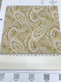 3026-650-10 60 Prato Paisley[Tessile / Tessuto] HOKKOH Sottofoto