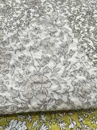 8026-680-1 80 Lawn Miracle Wave Thread-eye Monocolore Fiore Piccolo[Tessile / Tessuto] HOKKOH Sottofoto