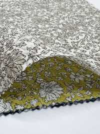8026-680-1 80 Lawn Miracle Wave Thread-eye Monocolore Fiore Piccolo[Tessile / Tessuto] HOKKOH Sottofoto