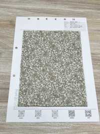 8026-680-1 80 Lawn Miracle Wave Thread-eye Monocolore Fiore Piccolo[Tessile / Tessuto] HOKKOH Sottofoto