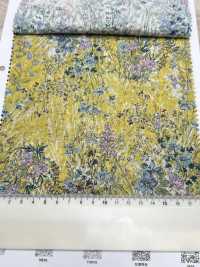 8026-680-2 80 Lawn Miracle Wave Flowing Flower[Tessile / Tessuto] HOKKOH Sottofoto