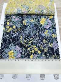 8026-680-2 80 Lawn Miracle Wave Flowing Flower[Tessile / Tessuto] HOKKOH Sottofoto