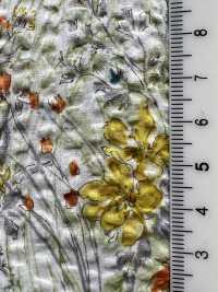 8026-680-2 80 Lawn Miracle Wave Flowing Flower[Tessile / Tessuto] HOKKOH Sottofoto