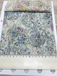 8026-680-2 80 Lawn Miracle Wave Flowing Flower[Tessile / Tessuto] HOKKOH Sottofoto