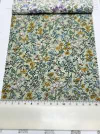 8026-680-3 80 Lawn Miracle Wave Itome Piccolo Fiore[Tessile / Tessuto] HOKKOH Sottofoto