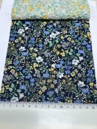 8026-680-3 80 Lawn Miracle Wave Itome Piccolo Fiore[Tessile / Tessuto] HOKKOH Sottofoto