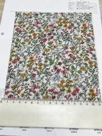 8026-680-3 80 Lawn Miracle Wave Itome Piccolo Fiore[Tessile / Tessuto] HOKKOH Sottofoto