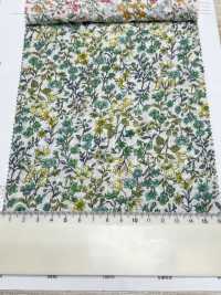 8026-680-3 80 Lawn Miracle Wave Itome Piccolo Fiore[Tessile / Tessuto] HOKKOH Sottofoto