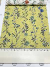 8026-680-4 80 Lawn Miracle Wave Stripe Flower[Tessile / Tessuto] HOKKOH Sottofoto