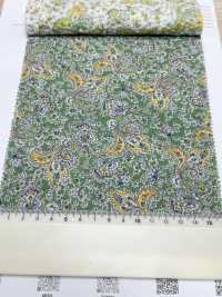 8026-680-5 80 Lawn Miracle Wave Sarasa[Tessile / Tessuto] HOKKOH Sottofoto