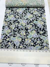 8026-680-5 80 Lawn Miracle Wave Sarasa[Tessile / Tessuto] HOKKOH Sottofoto