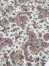8026-680-5 80 Lawn Miracle Wave Sarasa[Tessile / Tessuto] HOKKOH Sottofoto