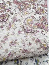 8026-680-5 80 Lawn Miracle Wave Sarasa[Tessile / Tessuto] HOKKOH Sottofoto