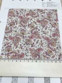 8026-680-5 80 Lawn Miracle Wave Sarasa[Tessile / Tessuto] HOKKOH Sottofoto