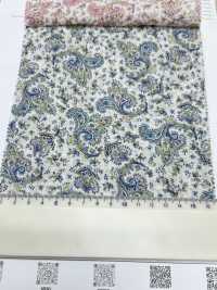8026-680-5 80 Lawn Miracle Wave Sarasa[Tessile / Tessuto] HOKKOH Sottofoto