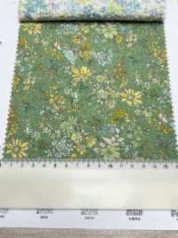 8026-690-1 60 Lawn Ripple Itome Flower[Tessile / Tessuto] HOKKOH Sottofoto