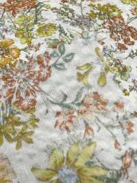 8026-690-1 60 Lawn Ripple Itome Flower[Tessile / Tessuto] HOKKOH Sottofoto