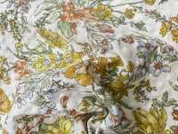 8026-690-1 60 Lawn Ripple Itome Flower[Tessile / Tessuto] HOKKOH Sottofoto