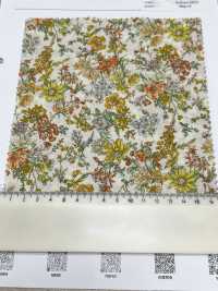 8026-690-1 60 Lawn Ripple Itome Flower[Tessile / Tessuto] HOKKOH Sottofoto