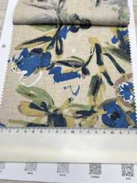 7026-700-4 CL Loomstate Touch Flower[Tessile / Tessuto] HOKKOH Sottofoto