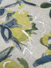 7026-700-4 CL Loomstate Touch Flower[Tessile / Tessuto] HOKKOH Sottofoto