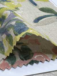 7026-700-4 CL Loomstate Touch Flower[Tessile / Tessuto] HOKKOH Sottofoto