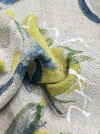7026-700-4 CL Loomstate Touch Flower[Tessile / Tessuto] HOKKOH Sottofoto