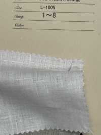 A-7013 1/80 Lino[Tessile / Tessuto] ARINOBE Sottofoto