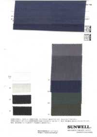11549 50 Voile Mirage In Cotone/poliestere A Filo Singolo[Tessile / Tessuto] SUNWELL Sottofoto