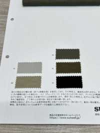 41343 Nylon Twill Rinforzato Con Restringimento Al Sale[Tessile / Tessuto] SUNWELL Sottofoto