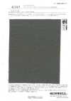 41343 Twill in nylon armato con restringimento al sale