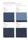 JAPAN-DENIM-SAMPLE Scheda Campione Della Collezione JAPAN DENIM