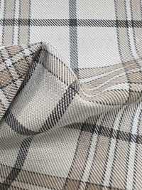 46218 Filato LIM-bless In Poliestere/rayon A 40 Fili, A Quadri[Tessile / Tessuto] SUNWELL Sottofoto