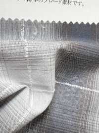 14418 Filato Di Mohair A Quadri, 50 Fili Singoli Di Cotone A Trama Larga[Tessile / Tessuto] SUNWELL Sottofoto