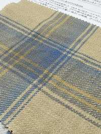 26259 OLD SLUB 10 Filo Singolo Twill Di Cotone Tartan[Tessile / Tessuto] SUNWELL Sottofoto