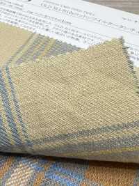 26259 OLD SLUB 10 Filo Singolo Twill Di Cotone Tartan[Tessile / Tessuto] SUNWELL Sottofoto