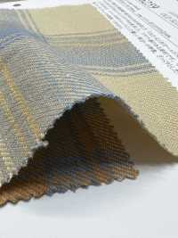 26259 OLD SLUB 10 Filo Singolo Twill Di Cotone Tartan[Tessile / Tessuto] SUNWELL Sottofoto