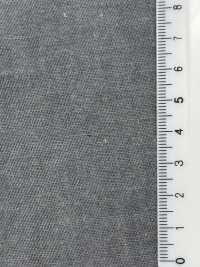 OS2240 Canapa/C Gabardina Tannino Di Cachi, Tintura Al Carbone[Tessile / Tessuto] SHIBAYA Sottofoto