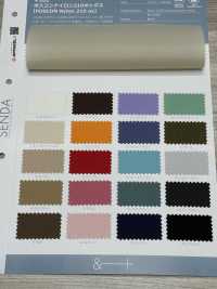 202 POSCON NYLON 210 Oxford[Tessile / Tessuto] SENDA Sottofoto