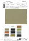 OS510 Twill in nylon leggero vintage, finitura idrorepellente