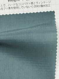 OS708 Nylon Riciclato Rip C-ZERO Idrorepellente[Tessile / Tessuto] SHIBAYA Sottofoto