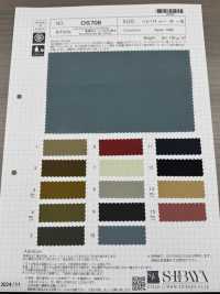 OS708 Nylon Riciclato Rip C-ZERO Idrorepellente[Tessile / Tessuto] SHIBAYA Sottofoto