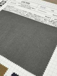 OS705 Nylon Riciclato Tussar C-ZERO Idrorepellente[Tessile / Tessuto] SHIBAYA Sottofoto